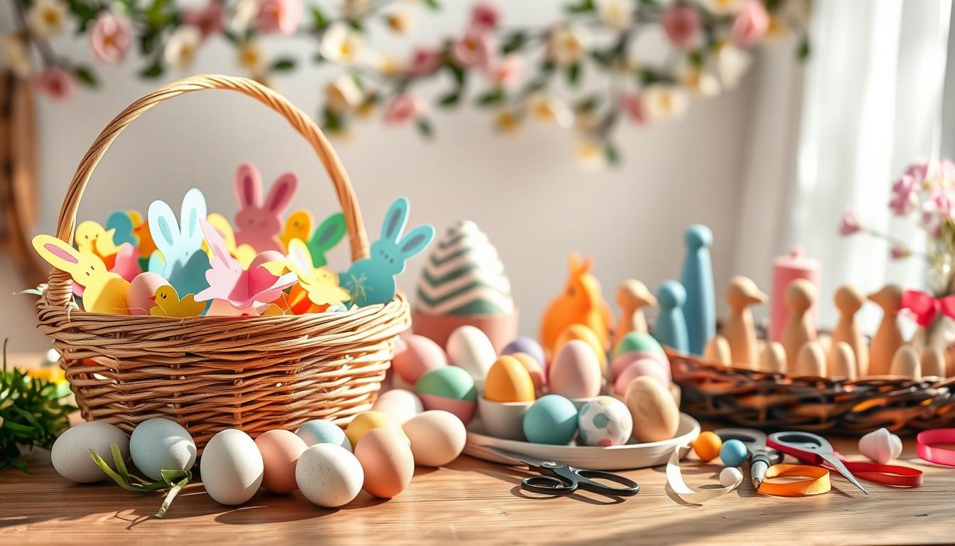 35 Easter Crafts & DIYs for Kids