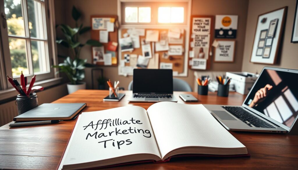 affiliate marketing tips