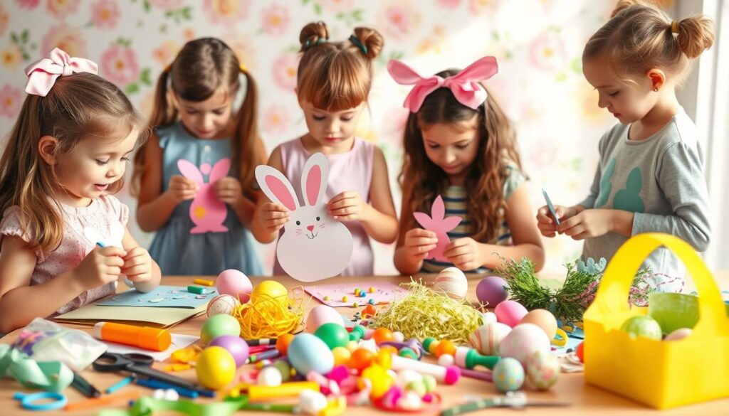 easter crafts for kids