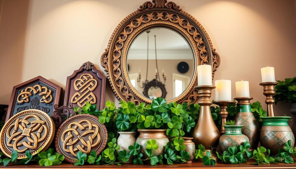 irish inspired diy decor