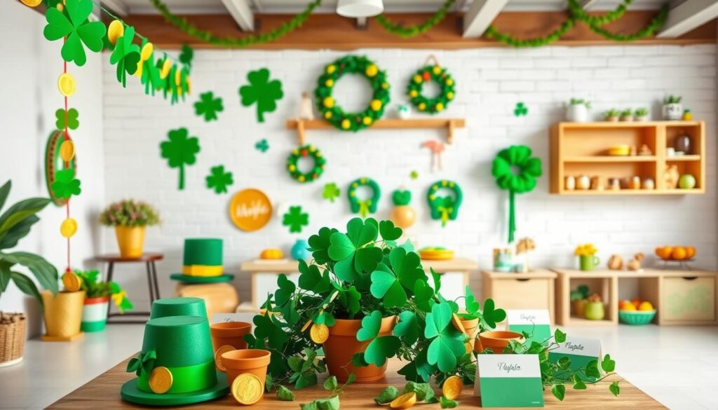 st. patrick's day diy ideas