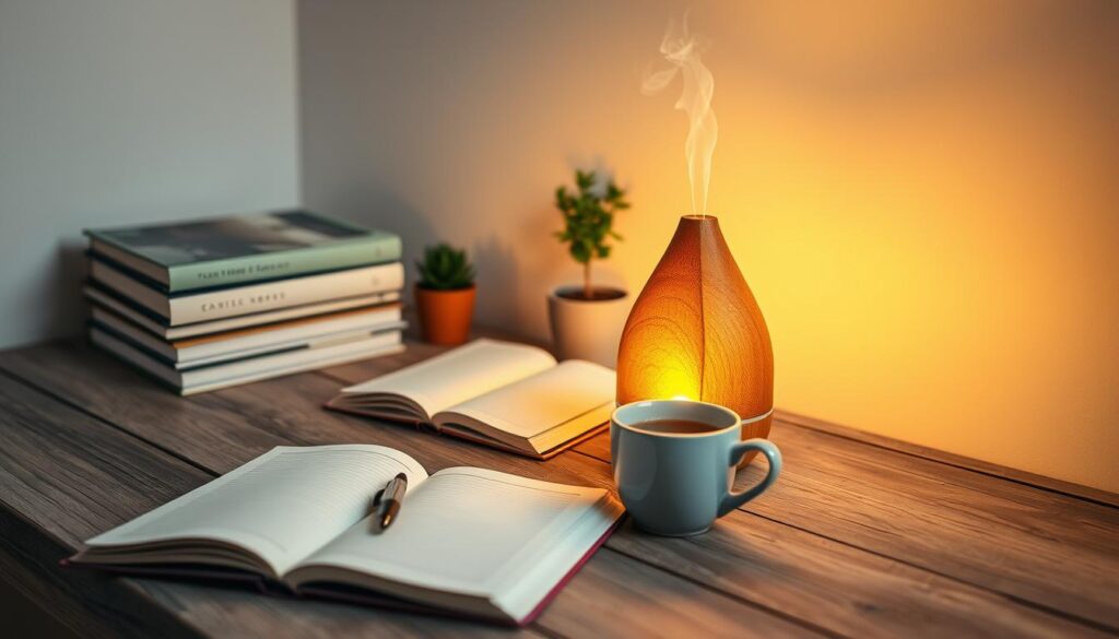 study session diffuser blend